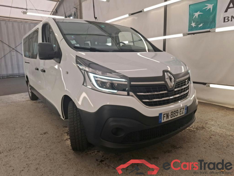 Trafic Combi L2H1 3 0t (8/9 Sitze) Grand Life 2.0 dCi 145CV BVM6 8 Sieges E6dT #4