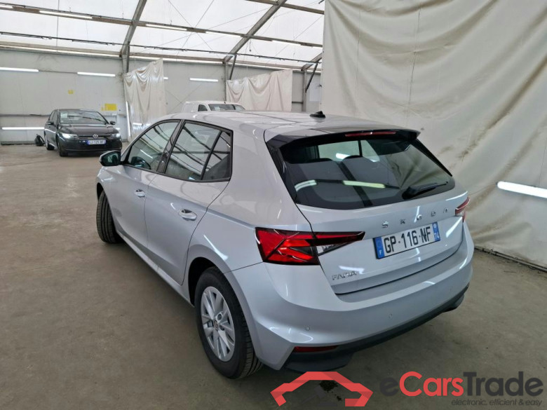 Fabia Ambition 1.0 MPI 80CV BVM5 E6d #2