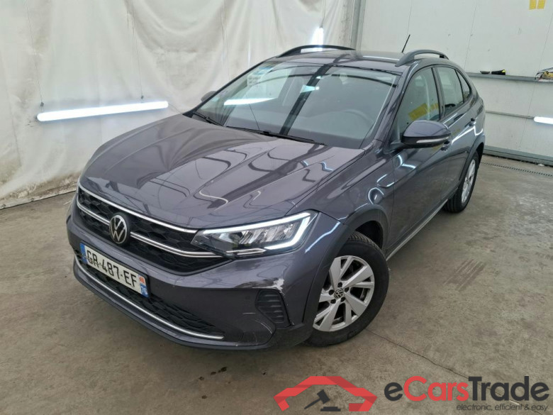Taigo Life Plus 1.0 TSI 110CV BVA7 E6d #1