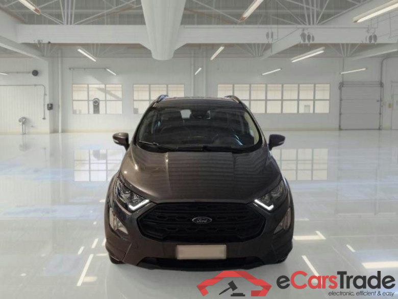 FORD ECOSPORT / 2017 / 5P / SUV 1.0 ECOBOOST 125CV SeS ST-LINE #6