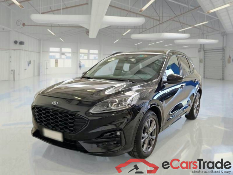 FORD KUGA / 2019 / 5P / SUV 1.5 ECOBLUE 120CV 2WD ST-LINE X AUTO