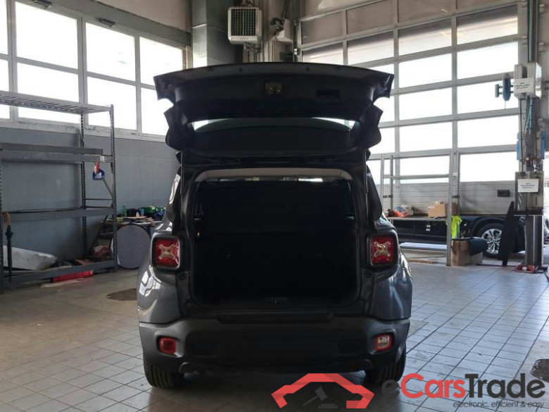 JEEP RENEGADE / 2018 / 5P / SUV 1.6 MJET 130CV LONGITUDE #5