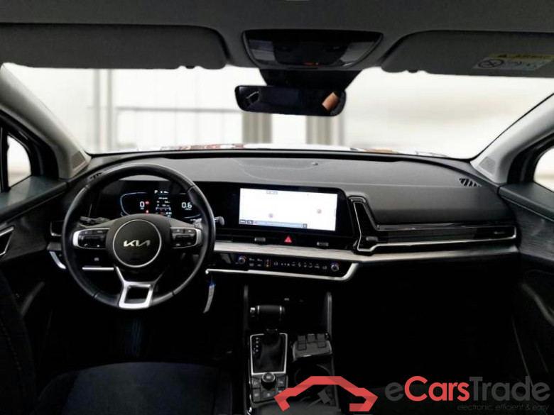 KIA SPORTAGE / 2021 / 5P / SUV 1.6 CRDI MHEV BUSINESS 2WD DCT #3