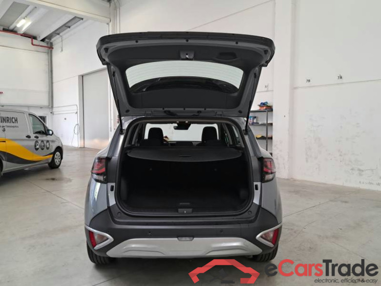 KIA SPORTAGE / 2021 / 5P / SUV 1.6 CRDI MHEV BUSINESS 2WD DCT #5