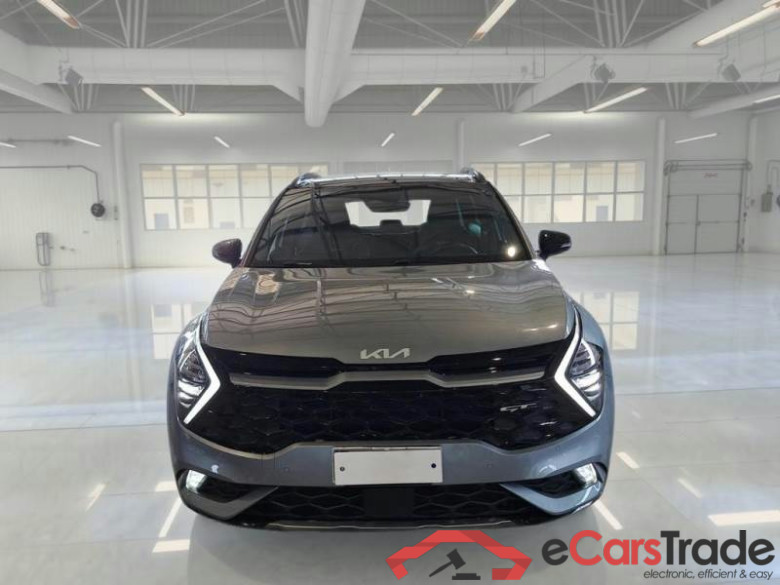 KIA SPORTAGE / 2021 / 5P / SUV 1.6 CRDI MHEV GT-LINE 2WD DCT #6