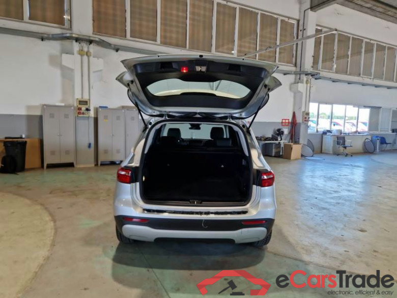 MERCEDES-BENZ GLB / 2019 / 5P / SUV GLB 180 D AUTOMATIC BUSINESS #5
