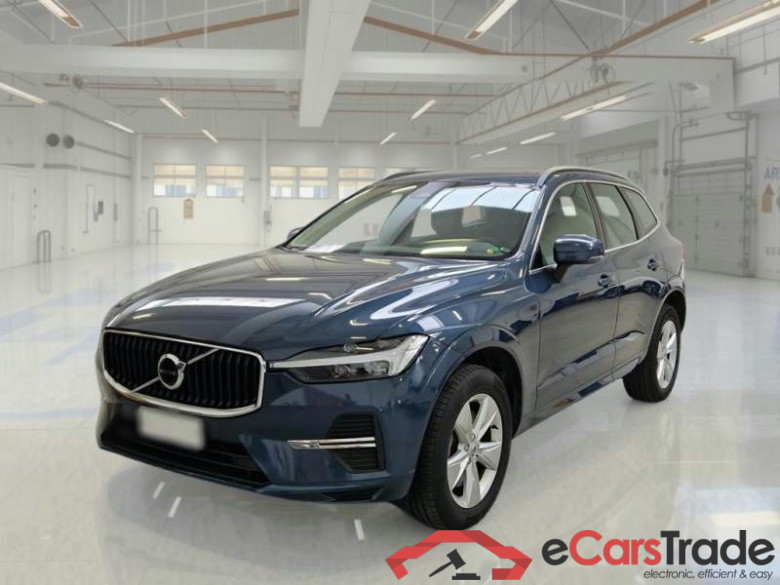 VOLVO XC60 / 2021 / 5P / SUV B4 D AUTOMATICO CORE