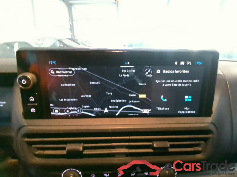 Citroen Jumpy Jumpy FGN M BlueHDi 120 S&S BVM6 #5