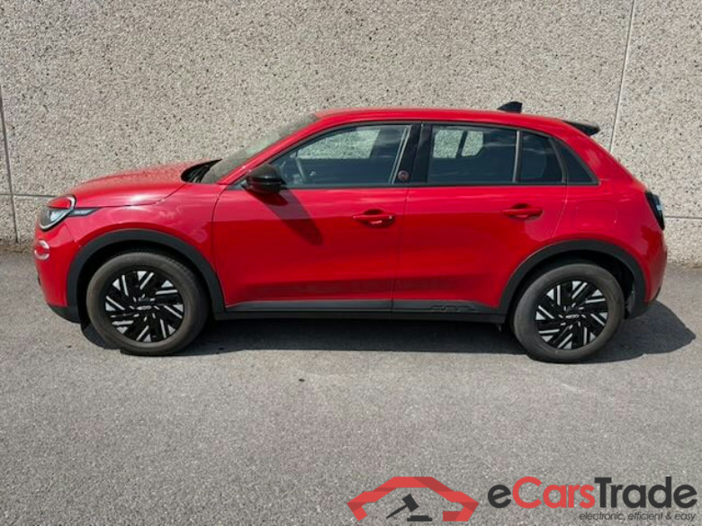 Fiat 600 RED 54 kWh battery-electric powertrain 156 hp #2