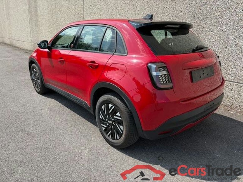 Fiat 600 RED 54 kWh battery-electric powertrain 156 hp #3