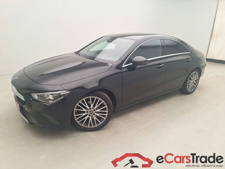 Mercedes CLA 180d Progressive LED Widescreen Navi 1/2 Sport-Leather KeylessGo Camera Klima PDC ...