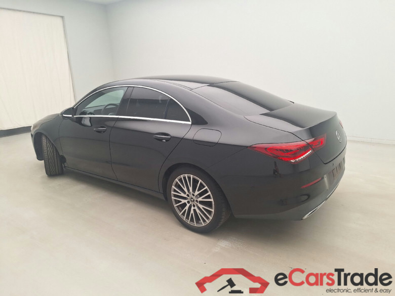Mercedes CLA 180d Progressive LED Widescreen Navi 1/2 Sport-Leather KeylessGo Camera Klima PDC ... #4