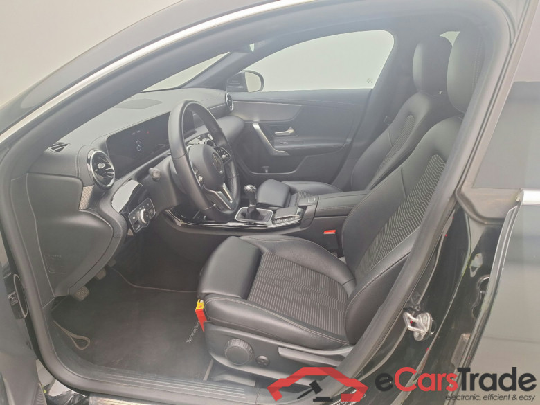 Mercedes CLA 180d Progressive LED Widescreen Navi 1/2 Sport-Leather KeylessGo Camera Klima PDC ... #5