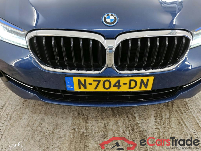 BMW 5 Serie Sedan 530e Business Edition Plus 4d #5
