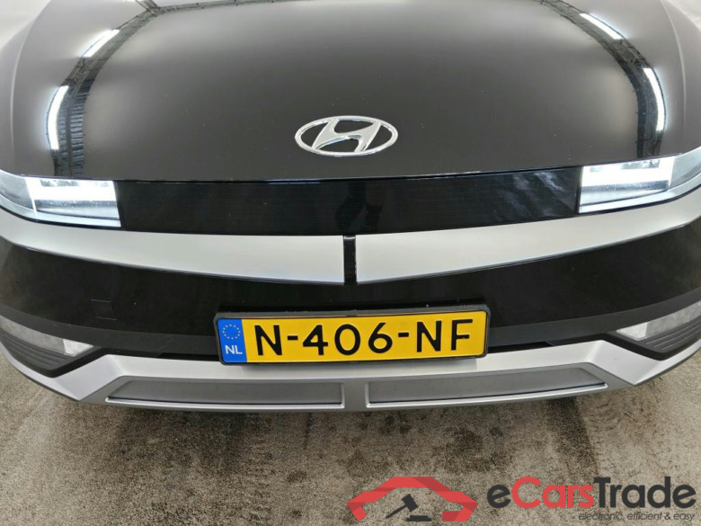 Hyundai IONIQ 5 58kWh Style auto 5d #5