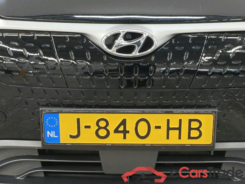 Hyundai KONA Premium Electric 64 kWh 5d #5