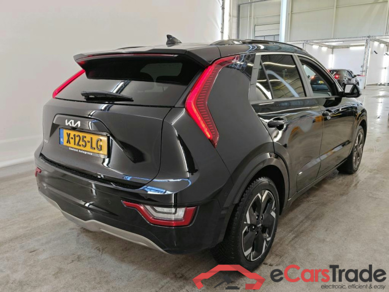 Kia Niro EV 64.8kWh ExecutiveLine 5d #2