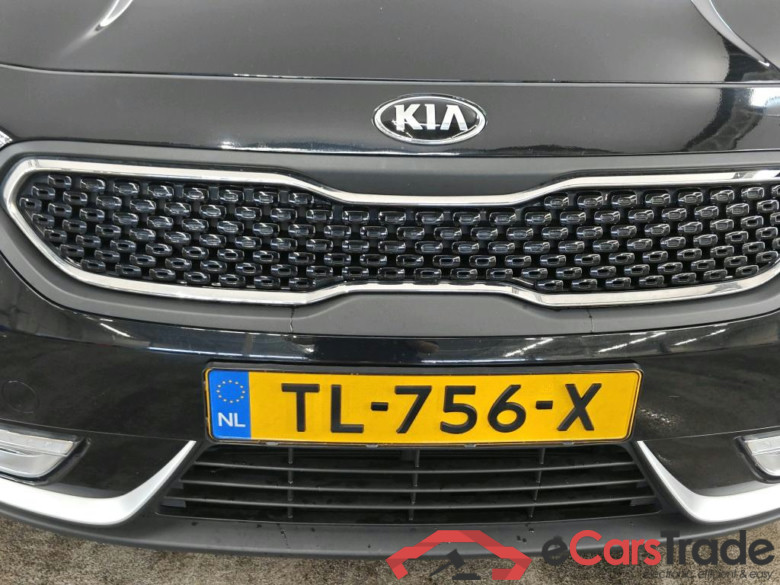 Kia Niro 1.6 GDi Hybrid DynamicLine 5d #5