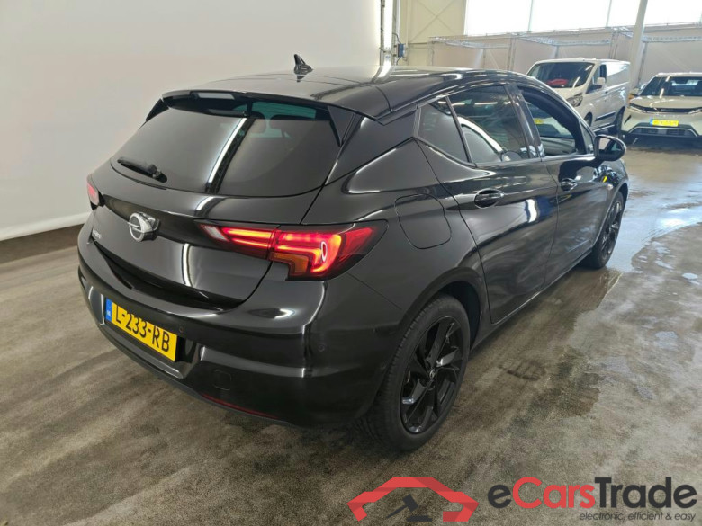 Opel Astra 1.2 turbo 107kW Ultimate 5d #2