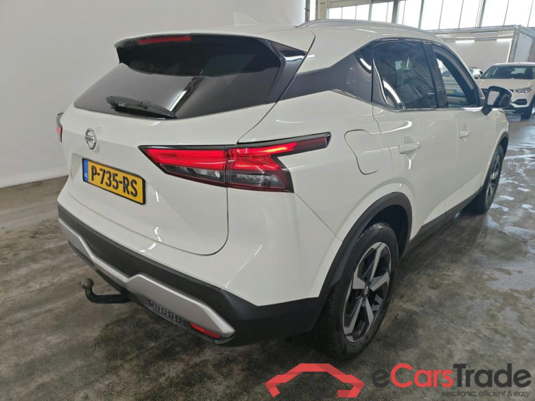 Nissan Qashqai 1.3 Mild-Hybrid 158 BUSINESS PREMIUM Xtr 5d #2