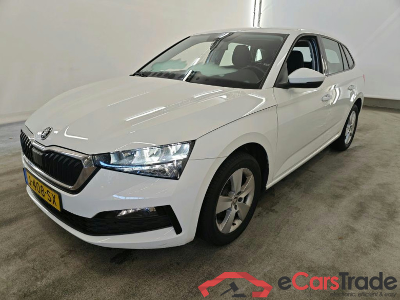Skoda Scala 1.0 TSI 85kW Ambition 5d