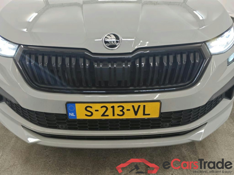Škoda Kodiaq 1.5 TSI ACT 110kW DSG Sportline Business 5d #5