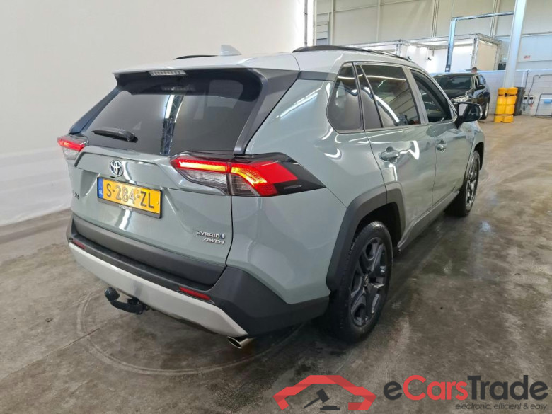 Toyota RAV4 2.5 Hybrid AWD Adventure Automaat 5d #2