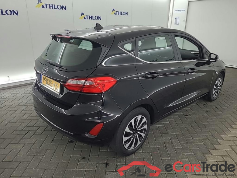 FORD Fiesta 1.0 EcoBoost 100pk Titanium 5D Athlon Edition #3