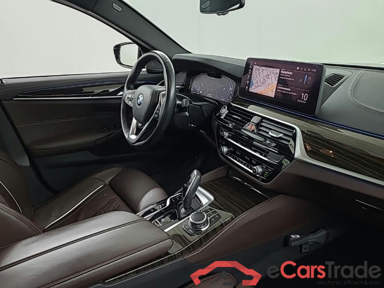 BMW 5 Serie Sedan 530e Business Edition Plus 4D 215kW #6