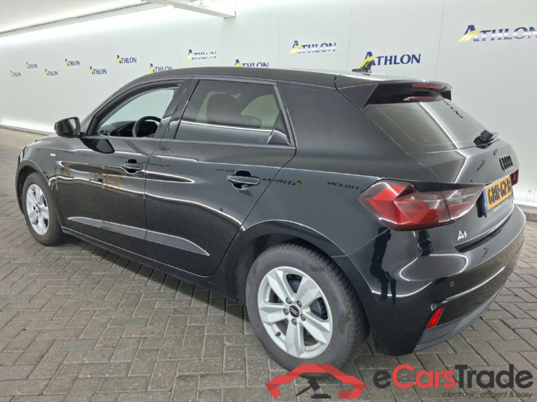 AUDI A1 Sportback 25 TFSI Pro Line 5D 70kW #4
