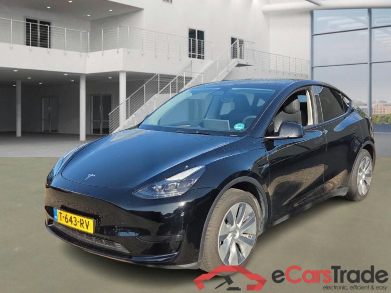 Tesla Model Y RWD 58 kWh