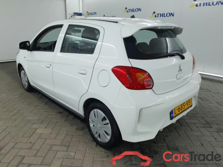 MITSUBISHI Space Star 1.2 Cool+ SDA 5D 52kW #4