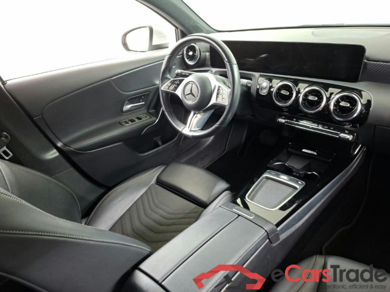 MERCEDES-BENZ A-klasse A 180 DCT Business Line 5D 100kW #6