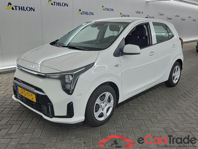 KIA Picanto 1.0 DPi DynamicLine 4-zits 5D 46kW