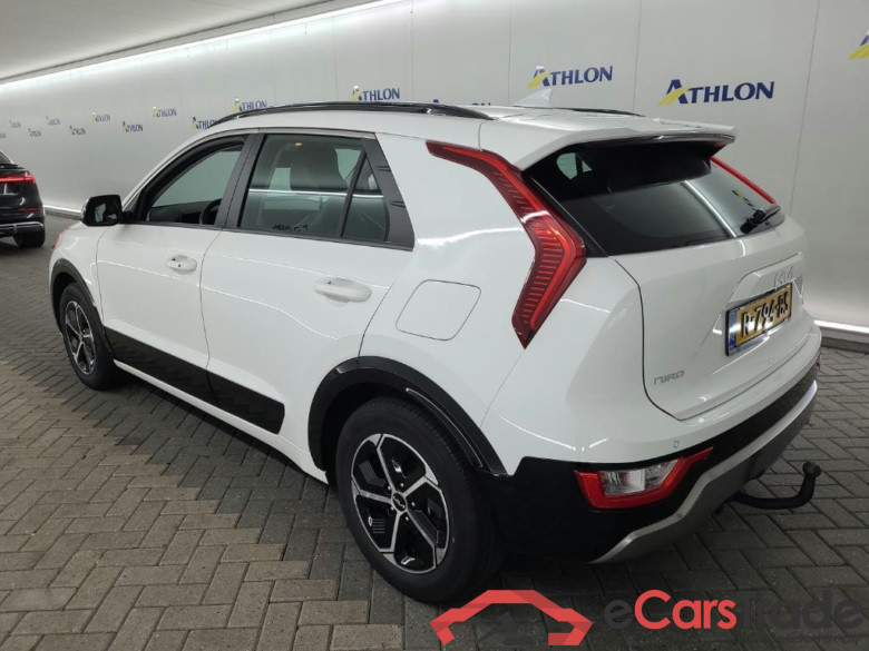 KIA Niro 1.6 GDi Hybrid DynamicLine 5D 104kW #4