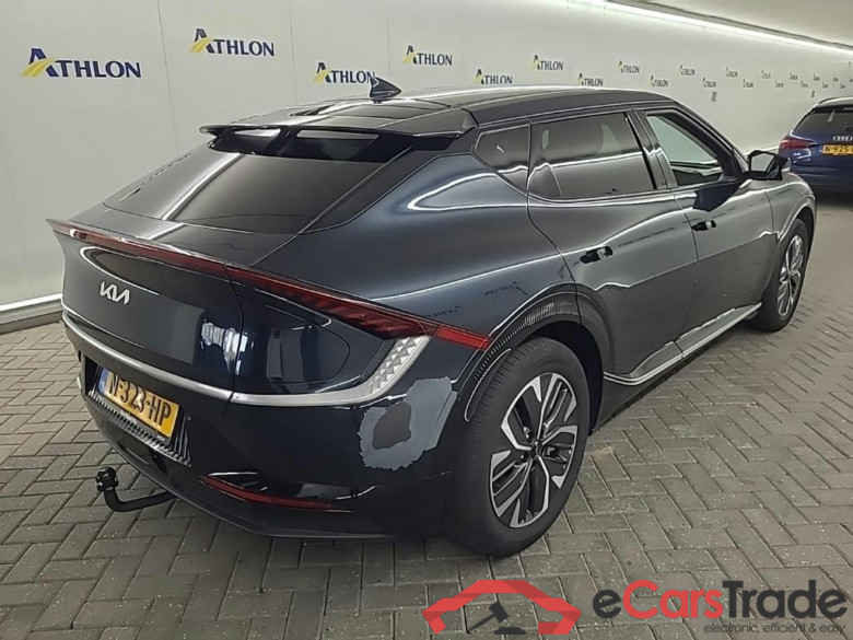 KIA EV6 77.4kWh EV6 Plus RWD 5D 168kW #3