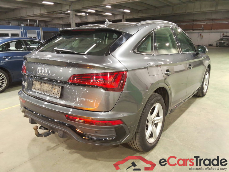 AUDI Q5 SPORTBACK 2.0 35 TDI S TRONIC BUS.ED.SL #4