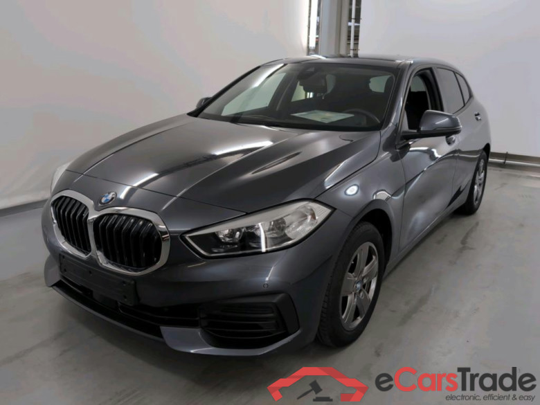 BMW 1 HATCH DIESEL - 2019 116 d AdBlue #1