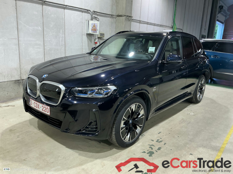 BMW IX3 80KWH AUTO #1