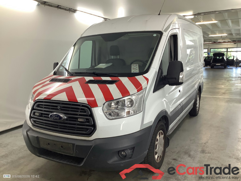 FORD TRANSIT 2T 350M FOU MWB HR DSL 2.0 TDCi L2H2 Trend ONLY FOR BELGIAN CUSTOMERS
