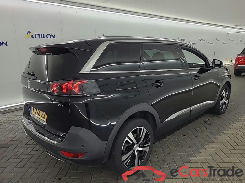 PEUGEOT 5008 GT PureTech 130 5D 96kW #3