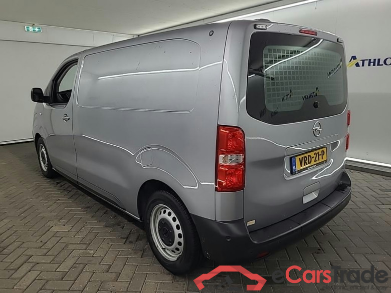 OPEL e-Vivaro GB 75 kWh L2H1 Edition 4D 100kW #4
