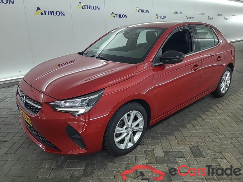 OPEL Corsa 1.2 TURBO ELEGANCE 74KW 5D