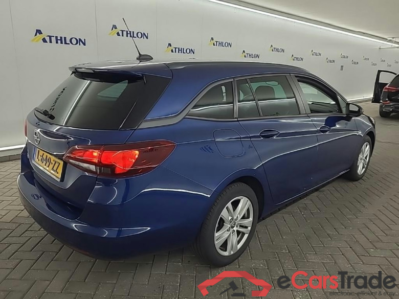 OPEL Astra Sports Tourer 1.2 turbo 81kW Business Edition 5D #3