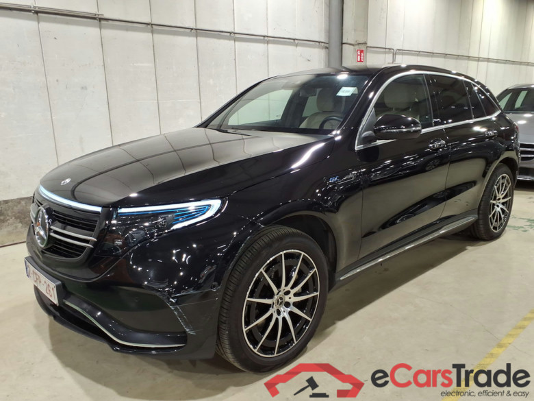 MERCEDES-BENZ EQC BEV 80KWH EQC 400 4MATIC AUTO SPORT #1