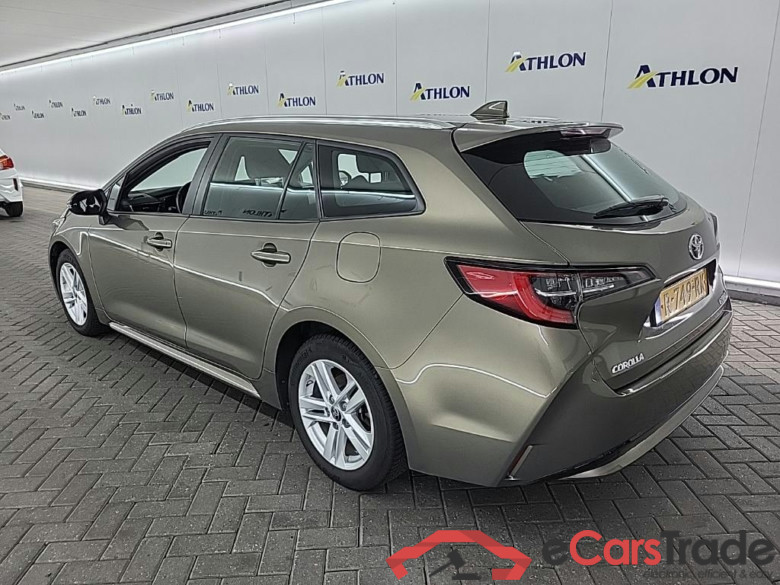 TOYOTA Corolla Touring Sports 1.8 Hybrid Active 5D 90kW #4