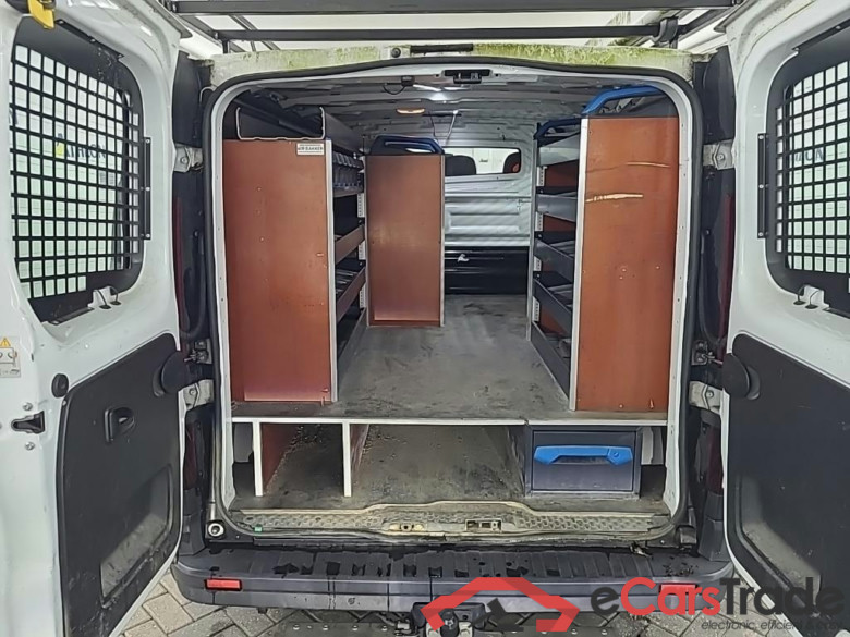 RENAULT Trafic GB L1H1 T29 ENERGY 2.0 dCi 145 EDC Comfort 4D 107kW #5