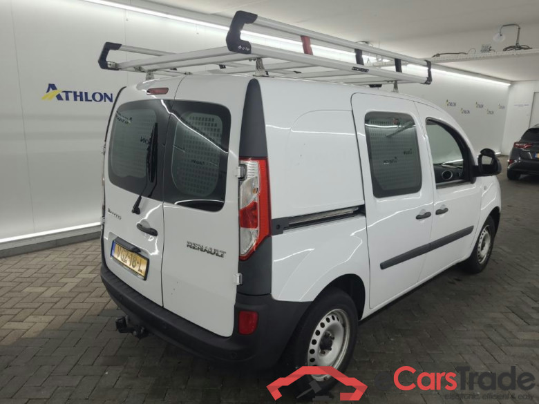 RENAULT KANGOO 1.5 dCi 80 Comfort 4D 59kW #3