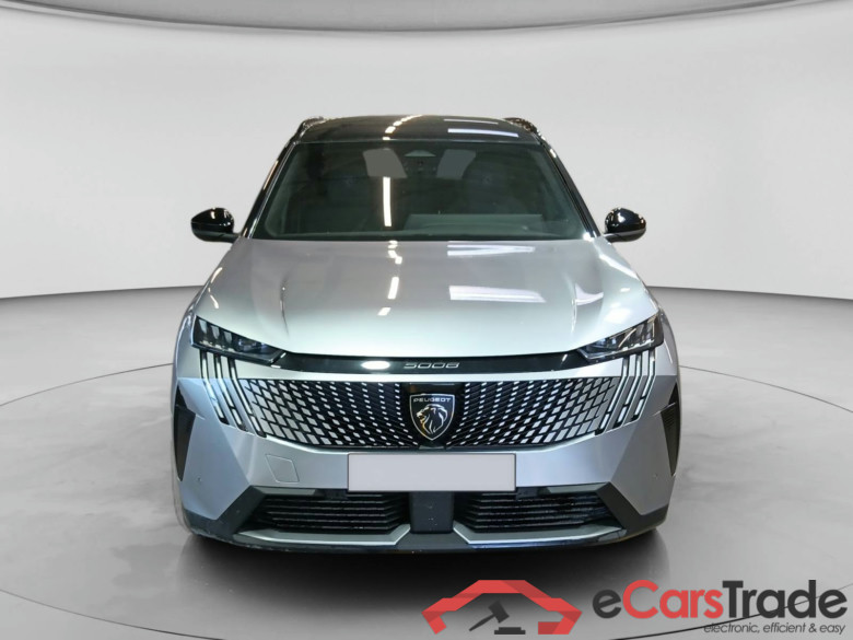 Peugeot 5008 GT Hybrid 145 ch e-DCS6 #5