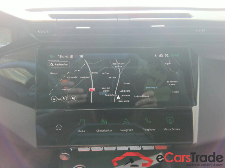 Peugeot 408 Allure Hybrid 145 e-DCS6 #5